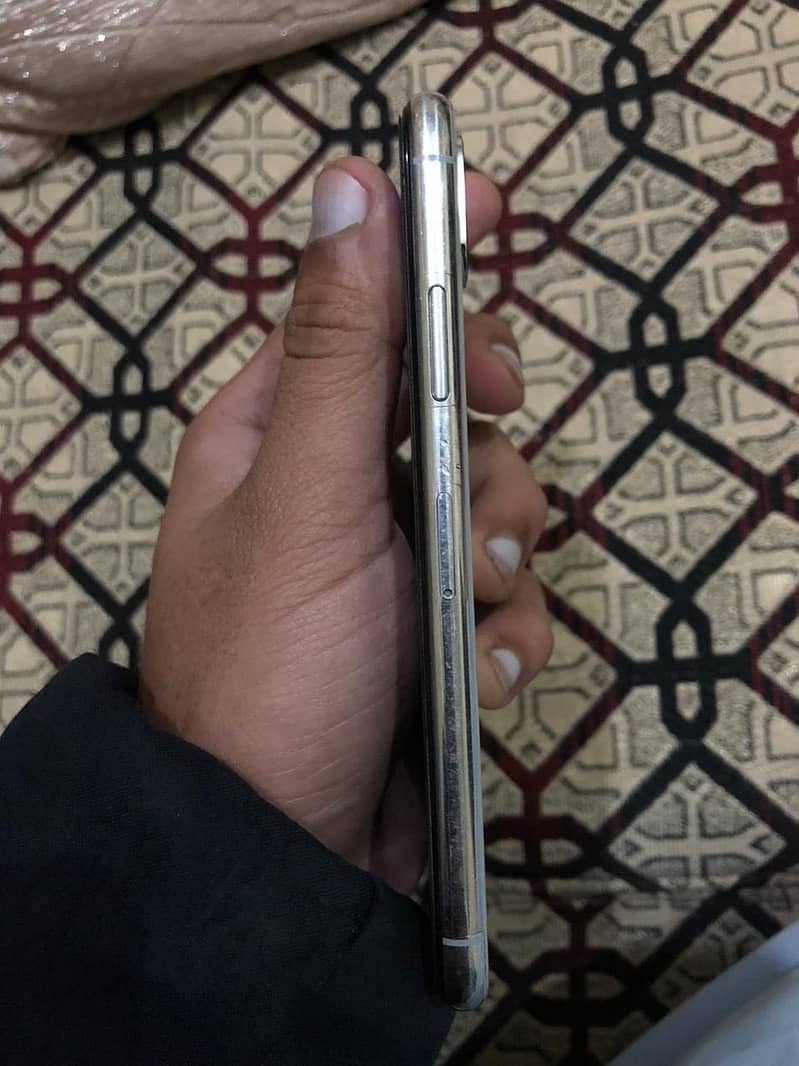 Iphone x 5