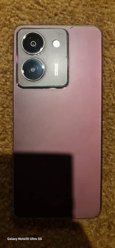 VIVO y27s 8+8/128gb official PTA approved