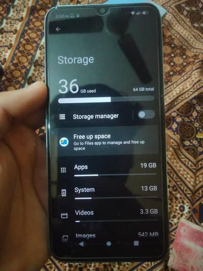 good condition all ok hai