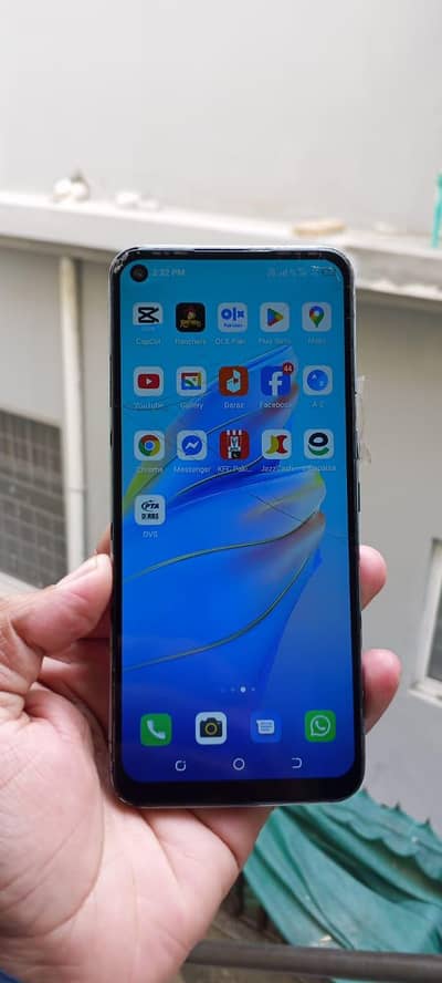 Tecno camon 16 (6/128) pta approved all ok