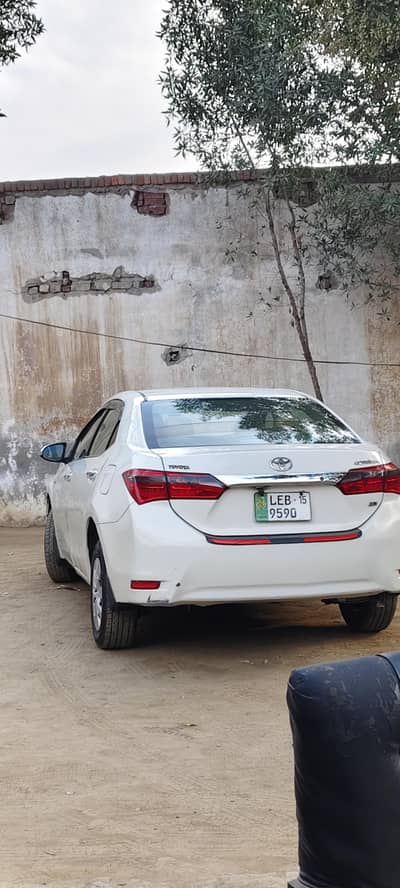 toyota Corolla gli manual