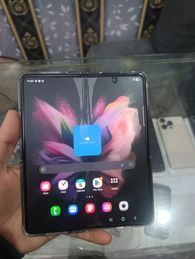 Z fold 3 5G 12/512Rom with box