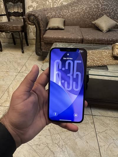 Iphone 12 pro max FU non Pta 256