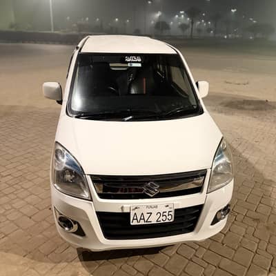 Suzuki Wagon R AGS