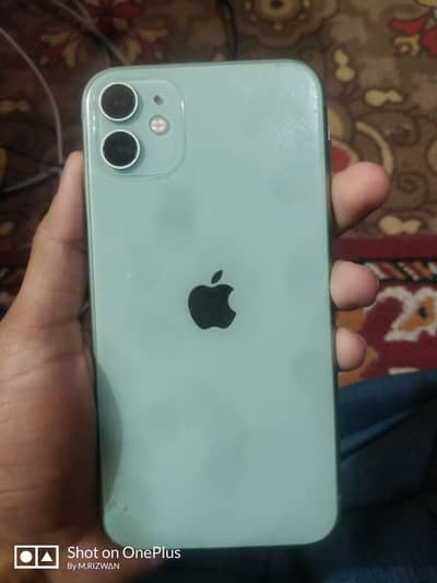 IPHONE 11 For Sell just 22 hazar