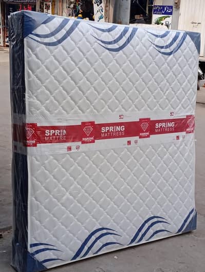 Diamond Spring Mattress