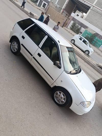 Orignal Suzuki Cultus VXR 2007 LPG Ac