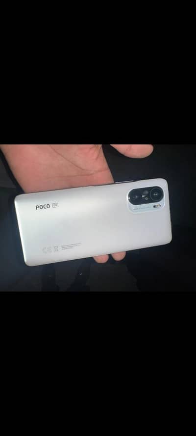 poco f3