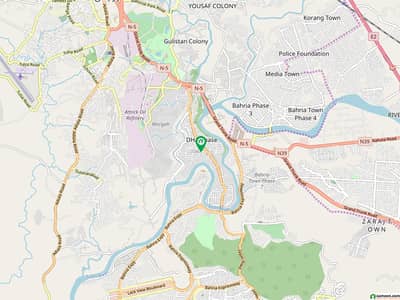 TASK EST OFFER : 10 Marla DHA Margalla Plot On Instalment Fresh Deal Very Reasonable Price Available Plot