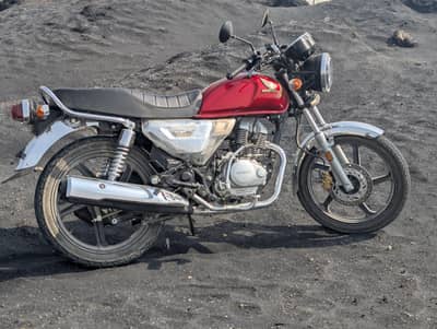 Honda CG150