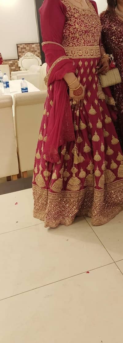 women Bridal and party dress