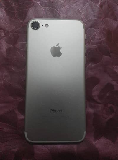 IPHONE 7 Non Approved Bypass 32GB lightly line  finger fail