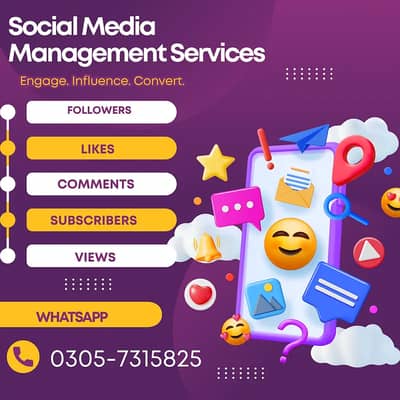 likes views, Instagram, YouTube, Facebook services,TikTok followers