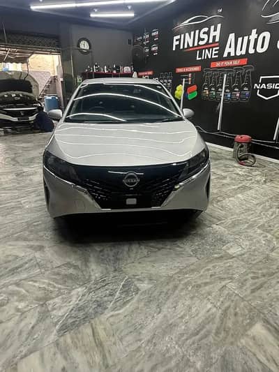Nissan Note E power X 2022