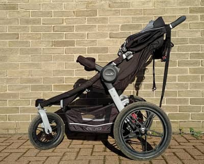 Graco baby stroller / pram
