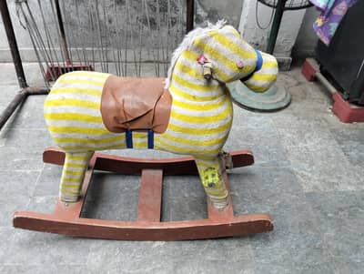 swing horse for baby