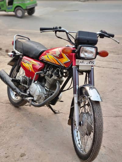 HONDA 125 2021 MODEL 36KM USE LUSH CONDITION