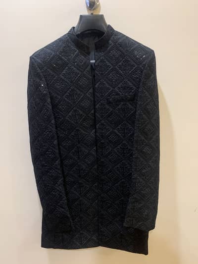 Black prince coat