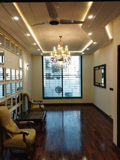 10 Marla Brand New Double-Story House for Sale-Lake City