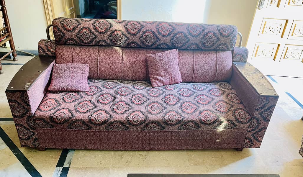 Sofa set 1