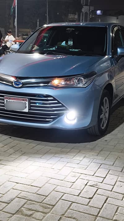 Axio Top of The Line