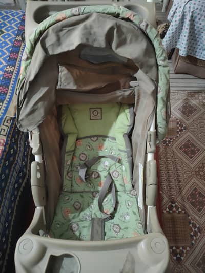 Graco imported stroller/pram slightly used available for sale