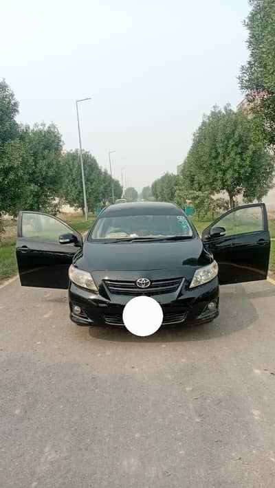 Toyota corolla Gli 1.3 2010/ 2011