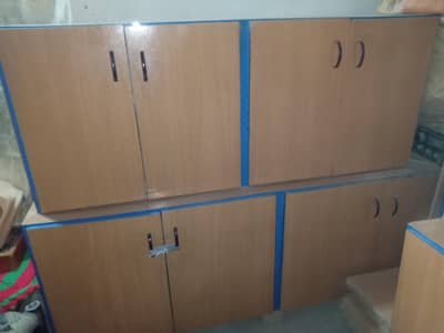 Cabinet Shelves and Racks