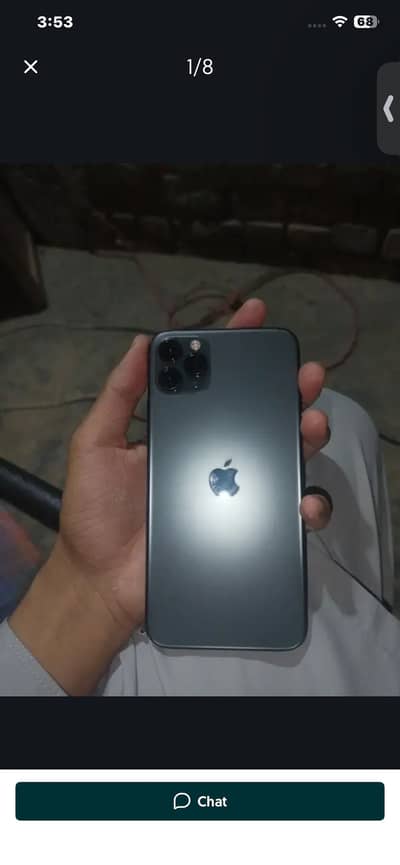 Iphone 11 pro max
