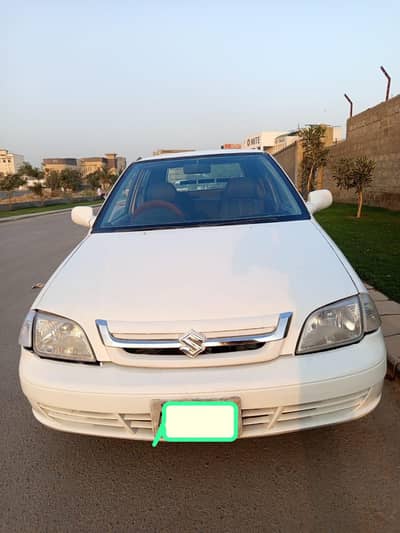 Suzuki cultus 2007/8