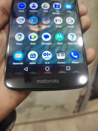 Motorola E5 Plus PTA approved