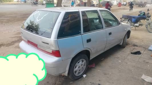 cultus 2006 good condition