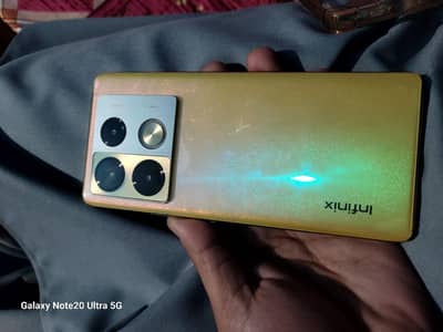 Infinix Note 40 pro plus