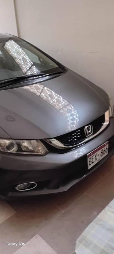 Honda civic vti orel prosmatic one owner one hand used car