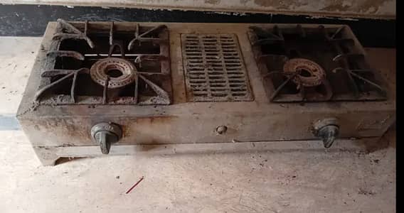 Gas Stove Stainlesssteel