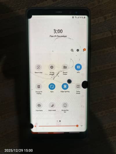 Samaung Note 8 Dual Sim