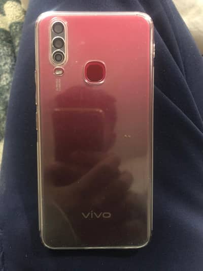 Vivo Y17 w charger 10/10