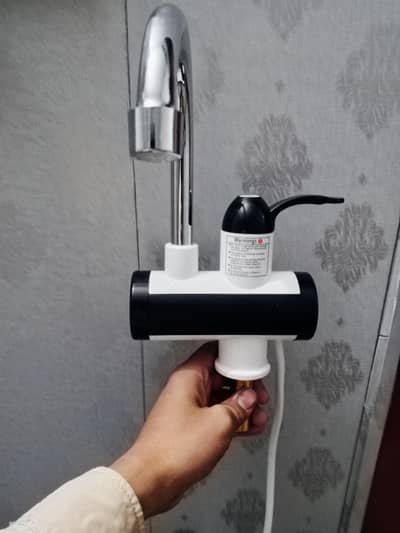 Instant Hot Water Faucet