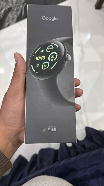 Google Pixel Watch 3 | 45mm LTE | Brand New / Like New