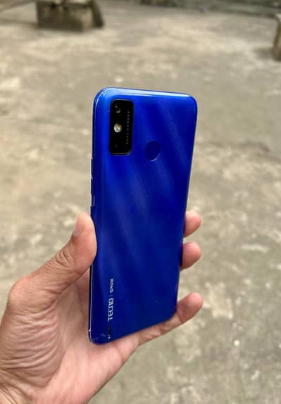 Tecno Spark 4/64