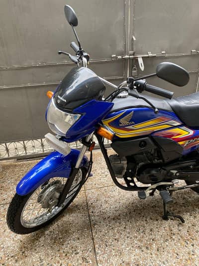 Honda Pridor 100 CC