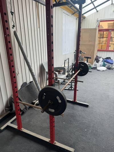 High quality Gym equipment going cheap