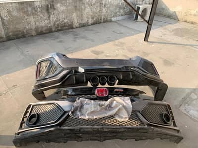 civic RS Body Kit i