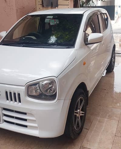 alto vxl full option