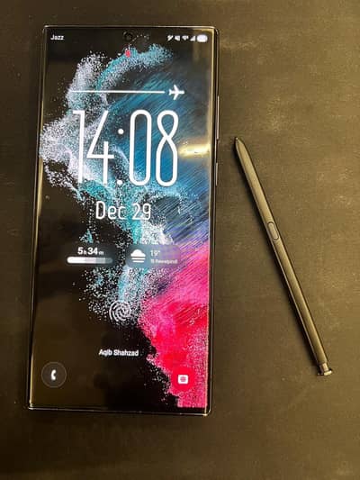 Samsung Galaxy S22 Ultra Official pta approved