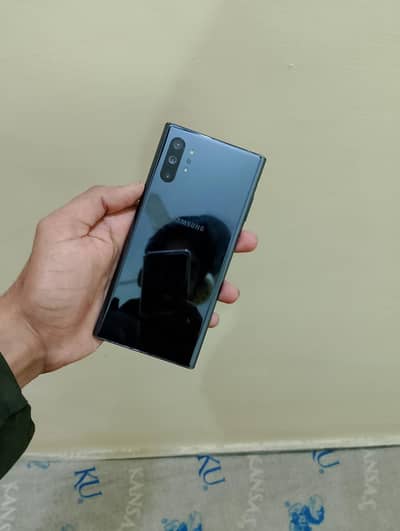 Samsung Note 10 Plus 12/256GB Urgent Sale