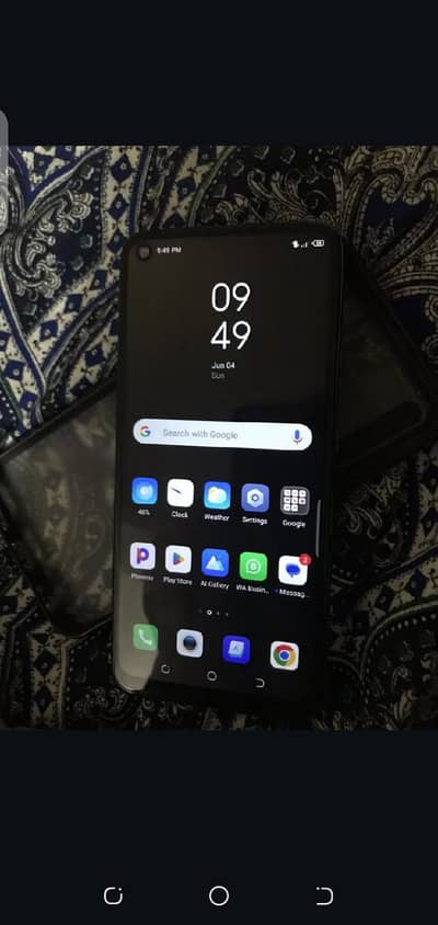 Tecno comon 12 air 4/64