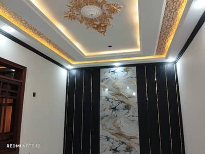 240 Sq Yd Ground+1 House for Sale in Capital Society