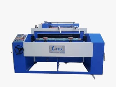 Running Tubular Fabrics HeatSet Machine | Original Machines For Sale