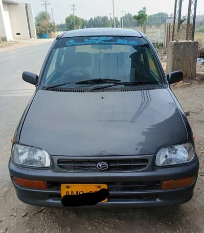 Daihatsu Cuore 2007